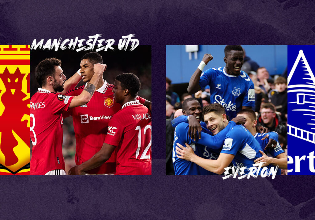 Man Utd vs Everton